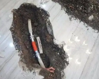 敖汉测漏水电话