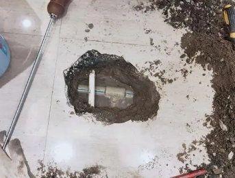 敖汉测漏水电话