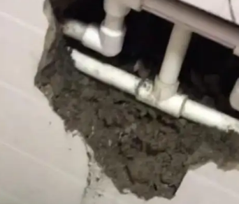 敖汉漏水检测电话