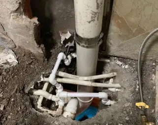 敖汉漏水检测哪家好