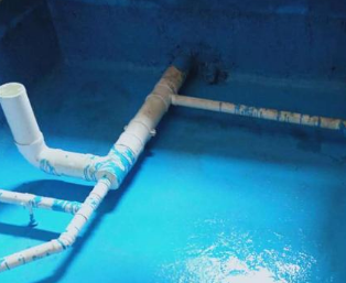 敖汉卫生间测漏水之如何查漏水点