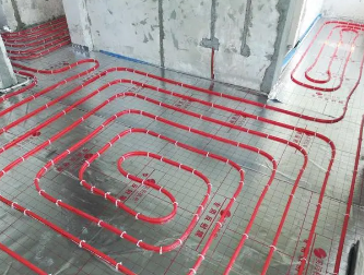 敖汉地暖维修的知识