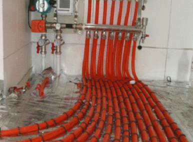 敖汉地暖维修多少钱