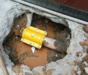 敖汉水管漏水检测的几种情况
