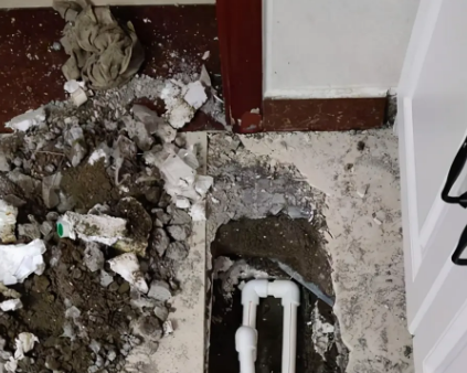 敖汉卫生间测漏水的相关问题