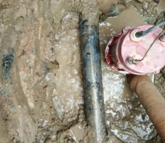 敖汉水管漏水检测的检测方法