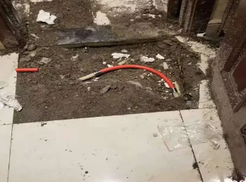 敖汉卫生间测漏水的注意点