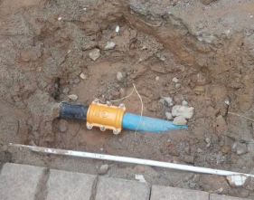 敖汉水管漏水检测的情况