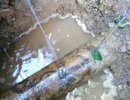 敖汉漏水检测公司分享下如何测试漏水的案例分享