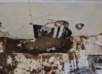 敖汉漏水检测电话